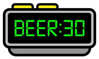 BEER:30 logo