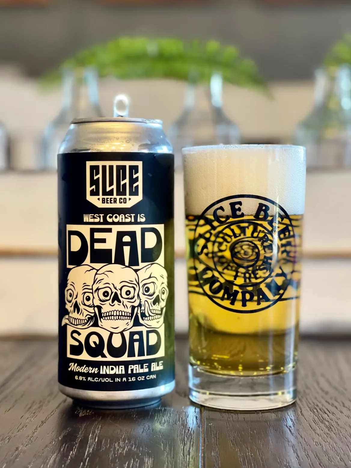 Dead Squad - Slice Beer Company