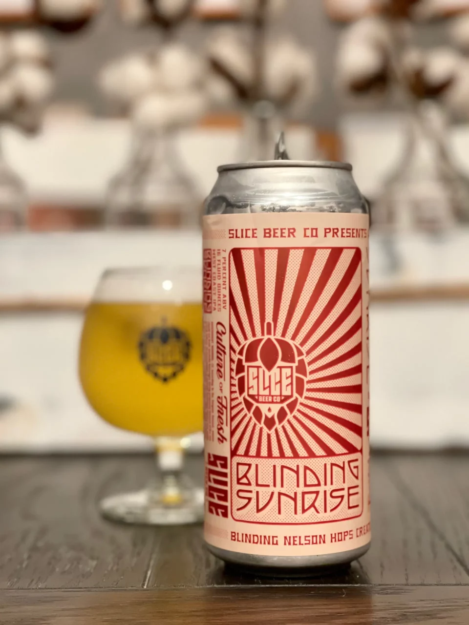 Blinding Sunrise - Slice Beer Company