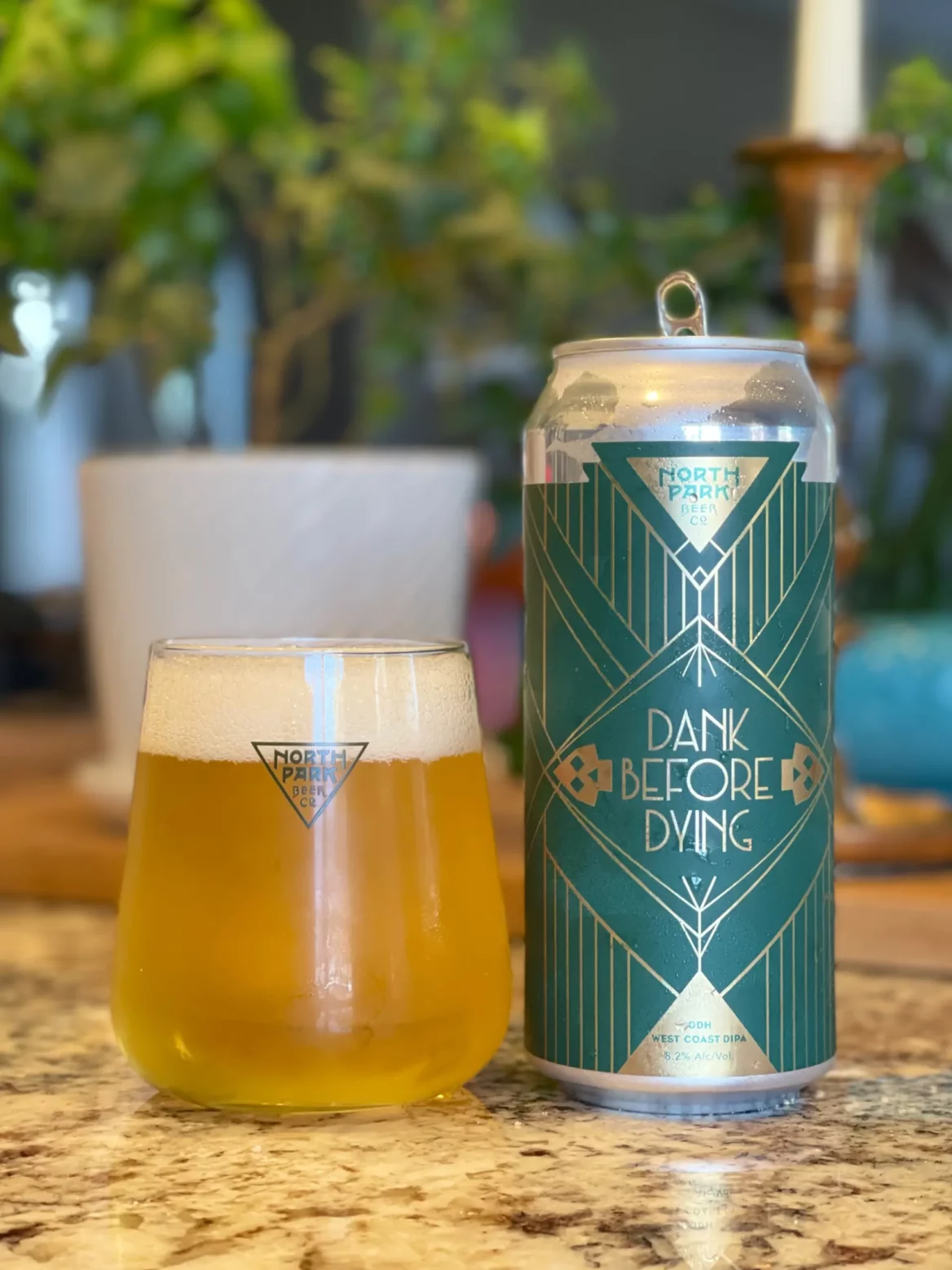 Dank Before Dying - North Park Beer Company