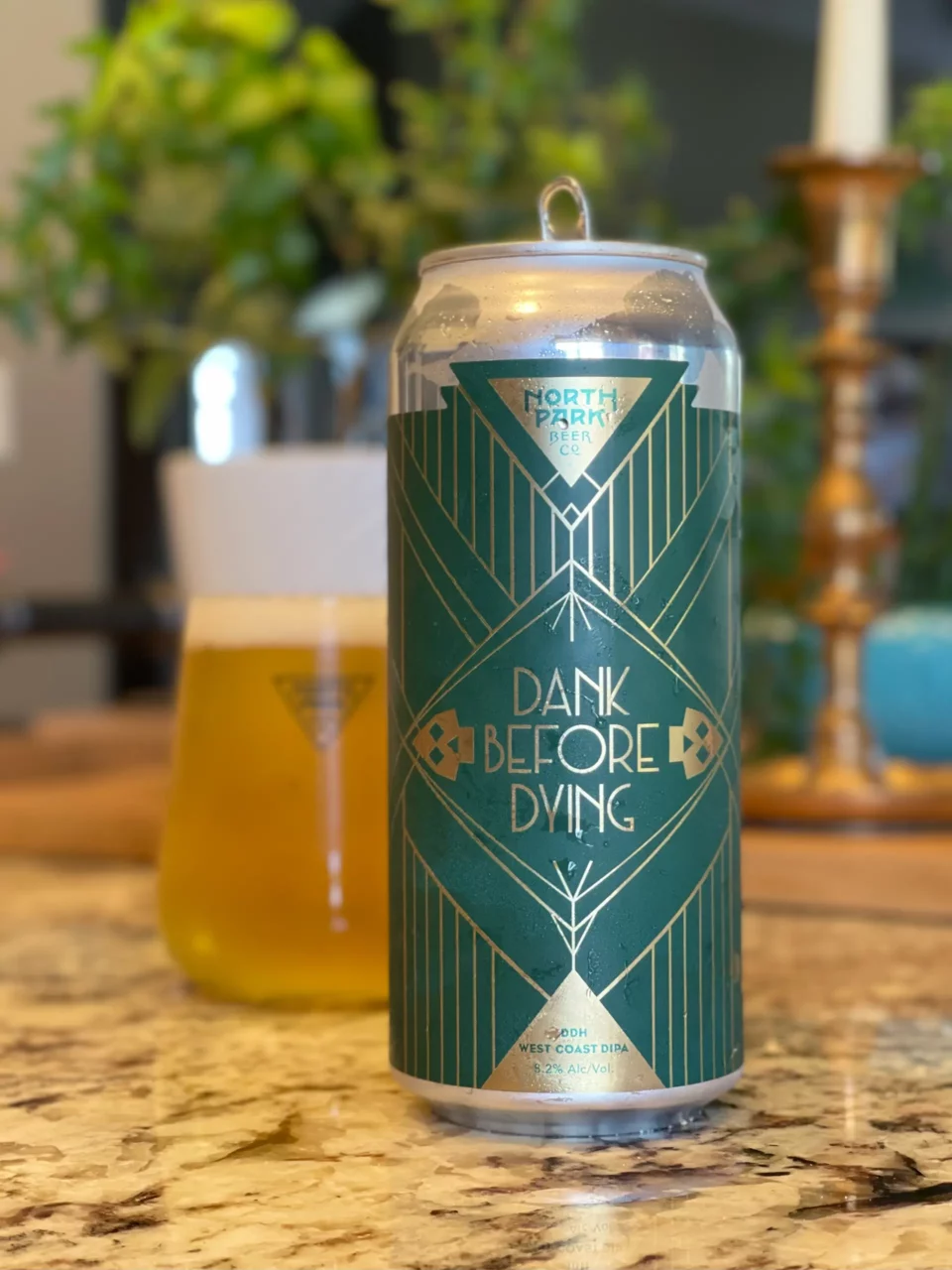 Dank Before Dying - North Park Beer Company