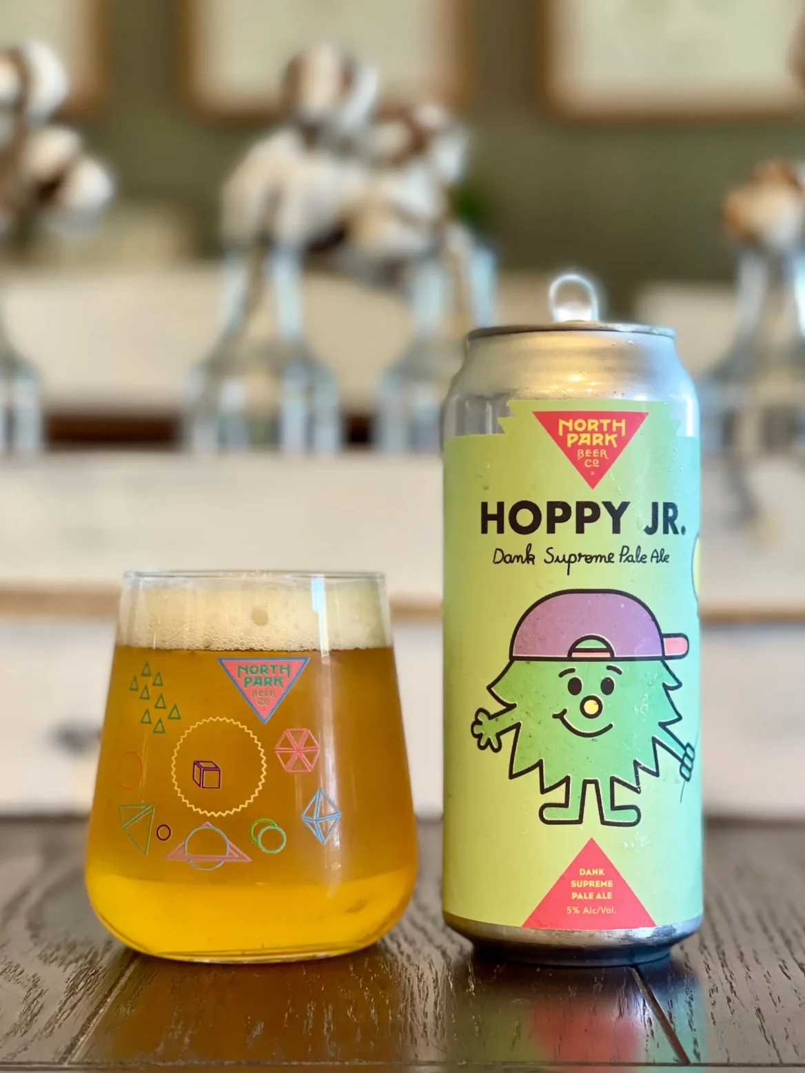 Hoppy Jr. - North Park Beer Company