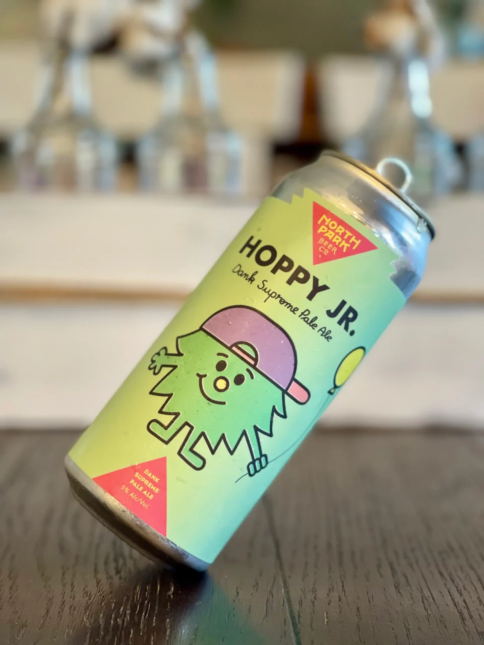 Hoppy Jr. - North Park Beer Company