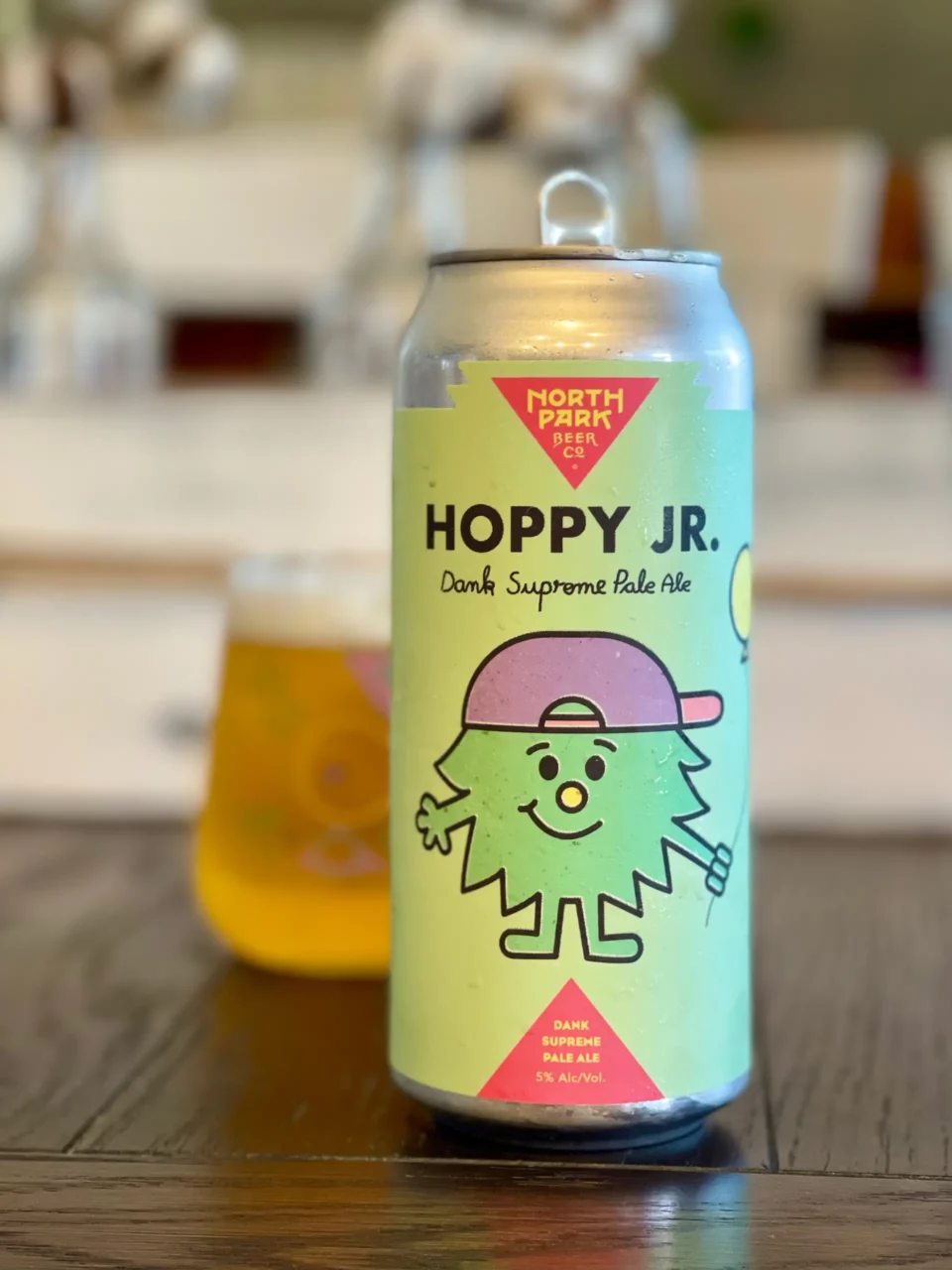 Hoppy Jr. - North Park Beer Company