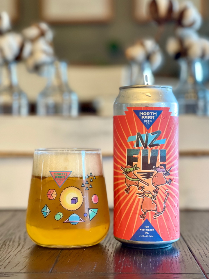 NZ-Fu! - North Park Beer Company