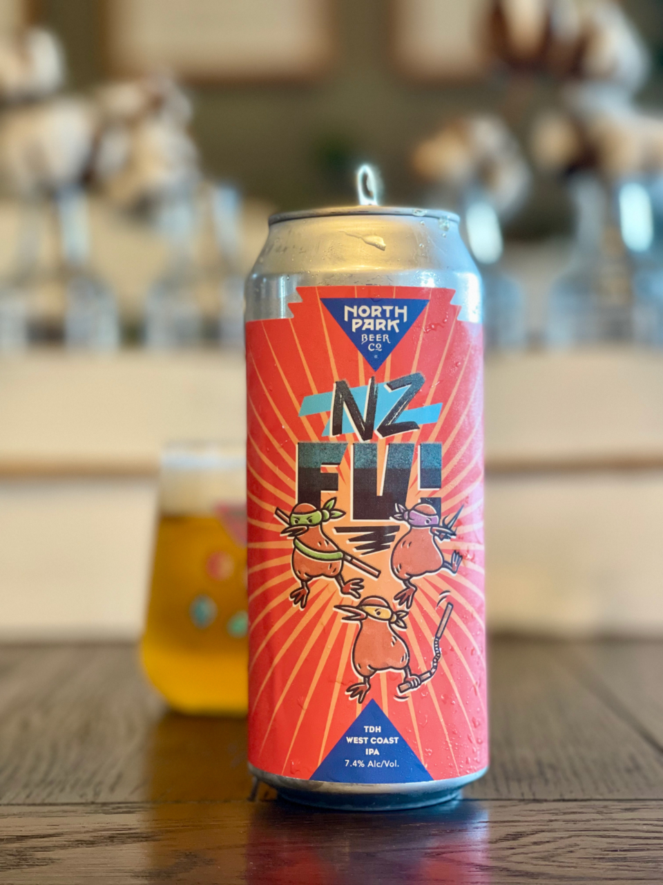 NZ-Fu! - North Park Beer Company