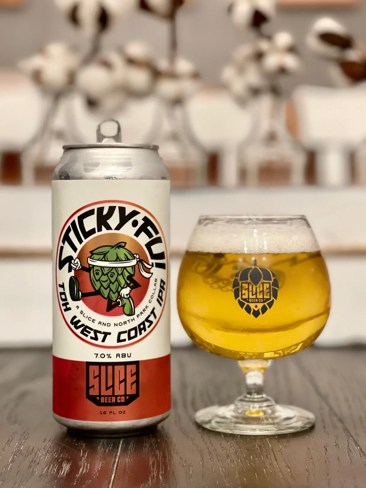 Sticky-Fu! - Slice Beer Company