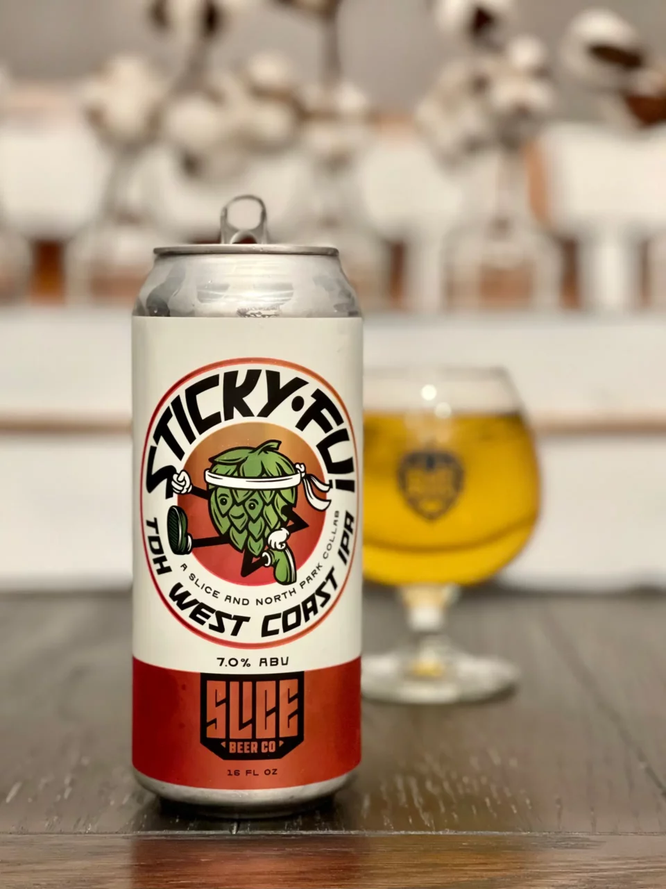 Sticky-Fu! - Slice Beer Company