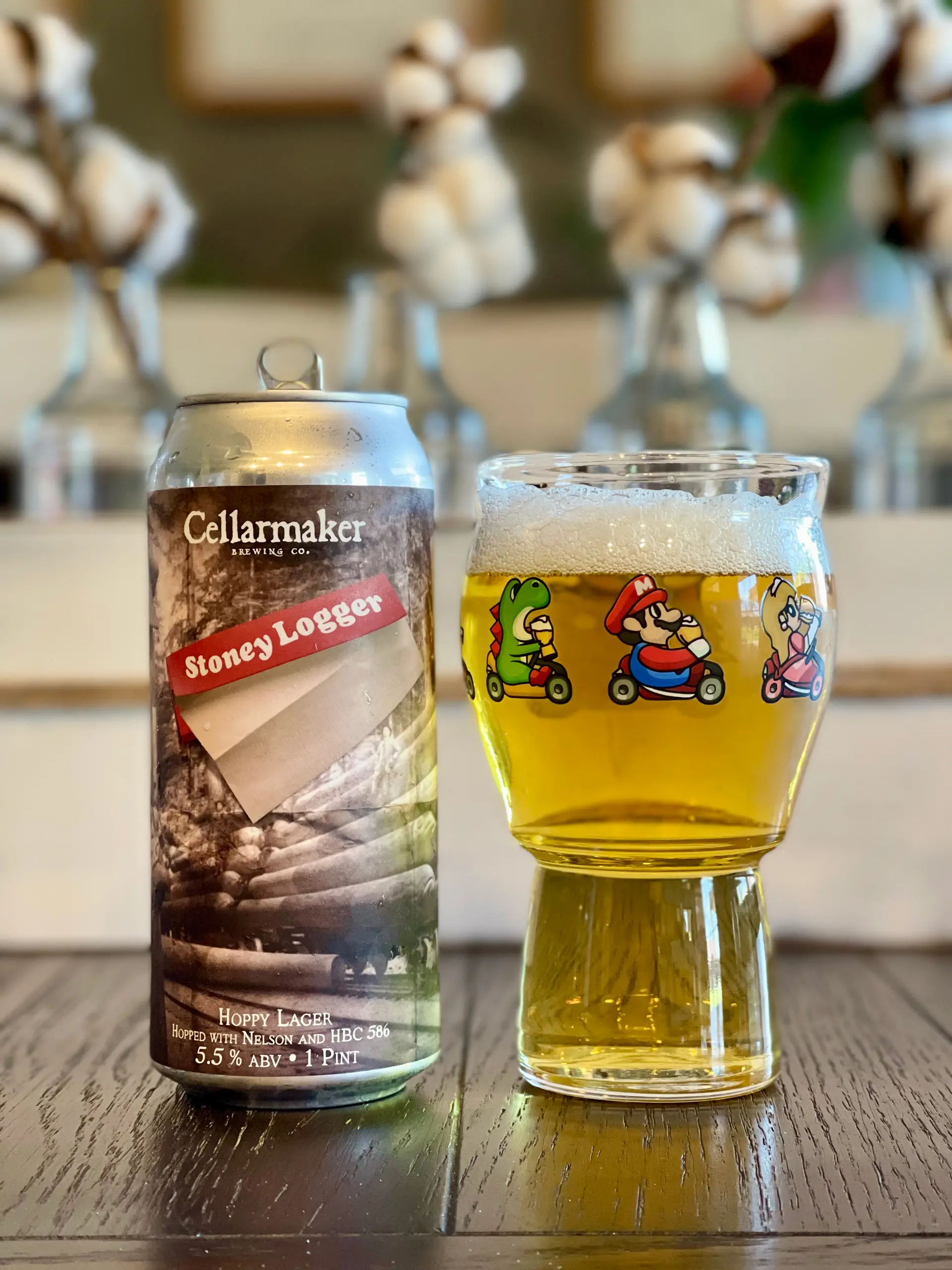 Stoney Logger - Cellarmaker Brewing Company