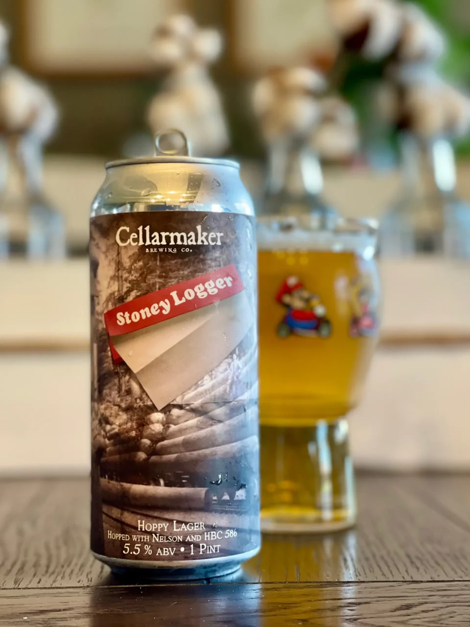 Stoney Logger - Cellarmaker Brewing Company