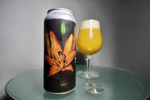 Triple Lily - Fidens Brewing