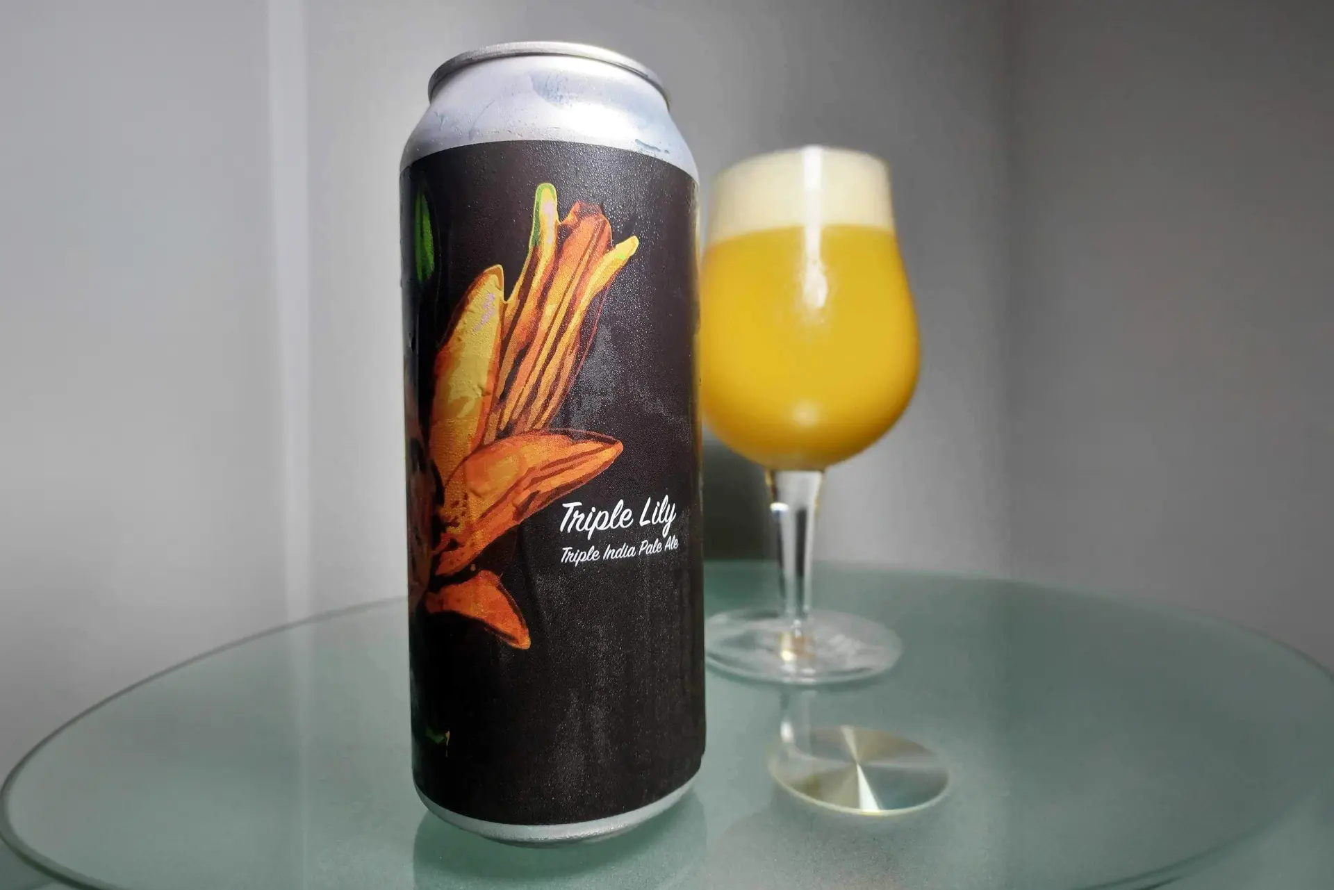 Triple Lily - Fidens Brewing