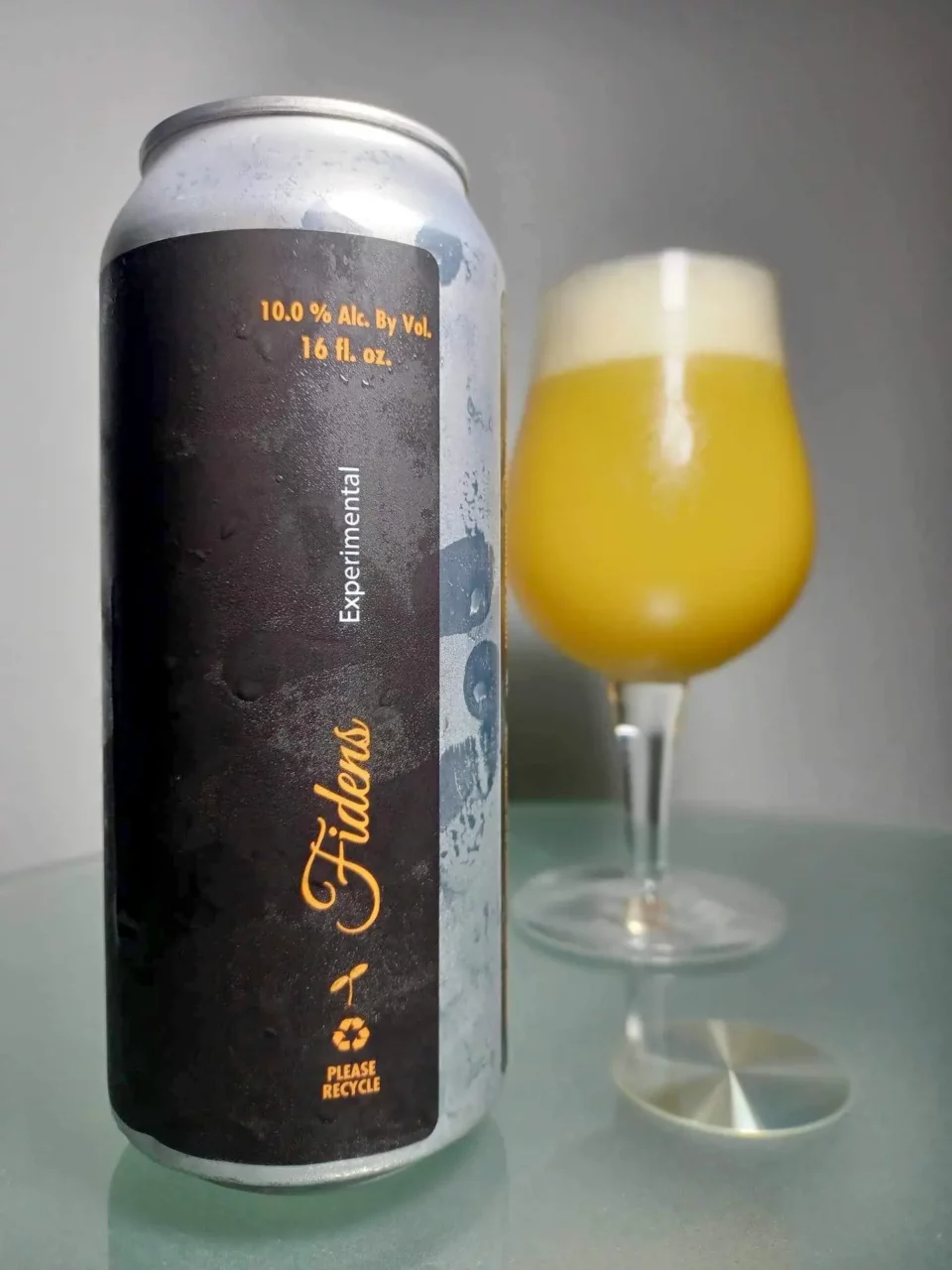 Triple Lily - Fidens Brewing