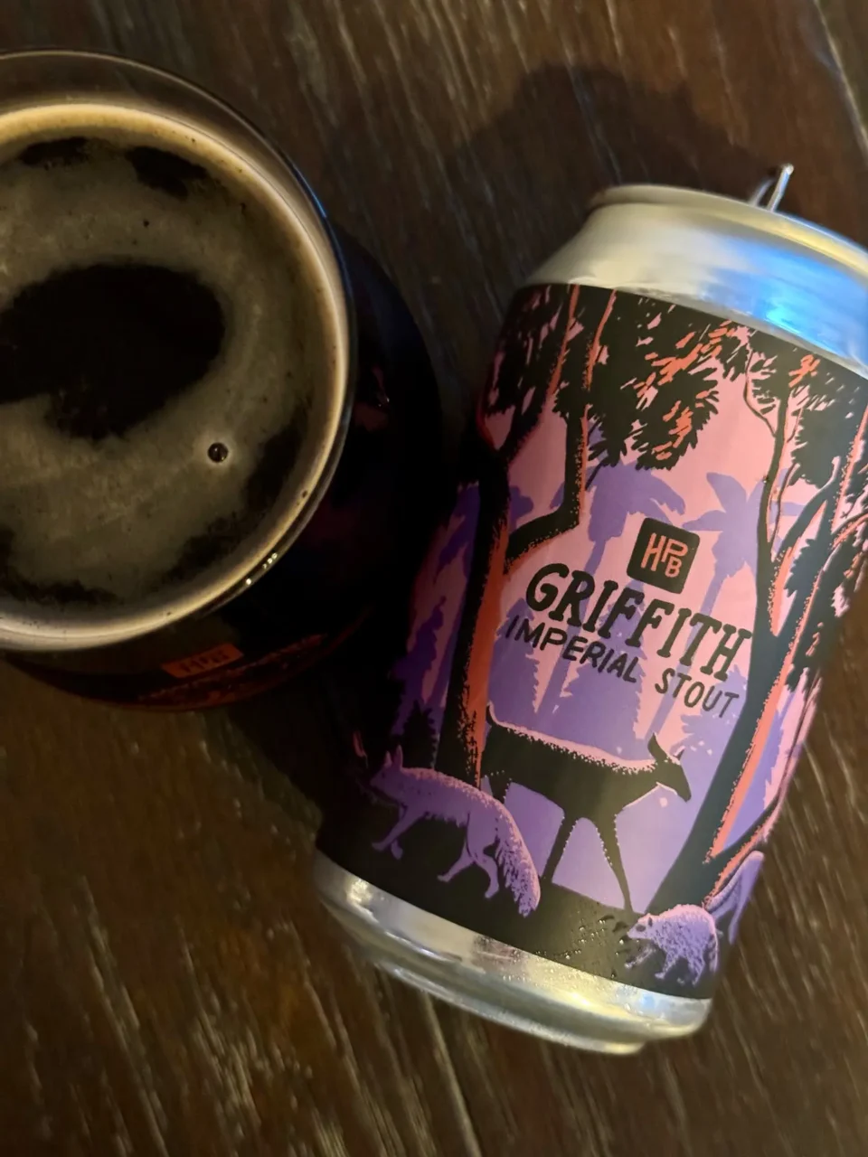 Griffith Batch #9 - Highland Park Brewery